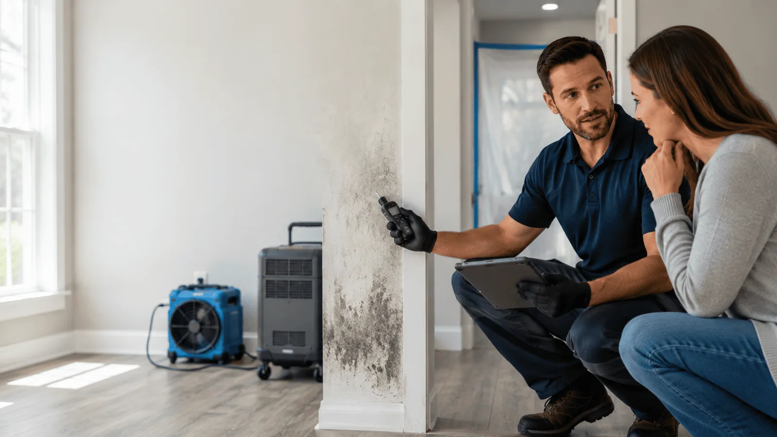 Mold Inspection Ottumwa, IA FAQs